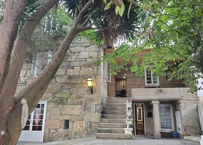Casa O'pacino Nyaraló Vigo