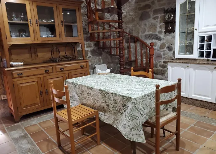 Casa O'pacino Nyaraló Vigo