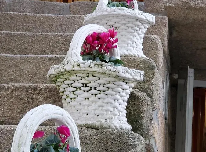 Casa O'pacino Ferienhaus Vigo