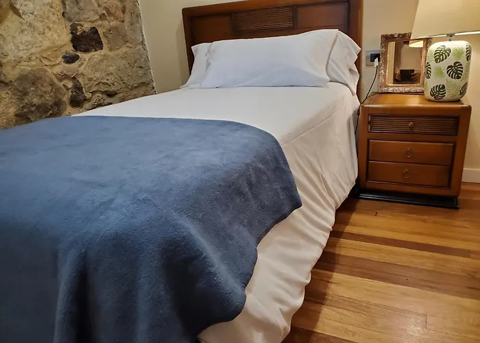 Nyaraló Casa O'pacino Vigo