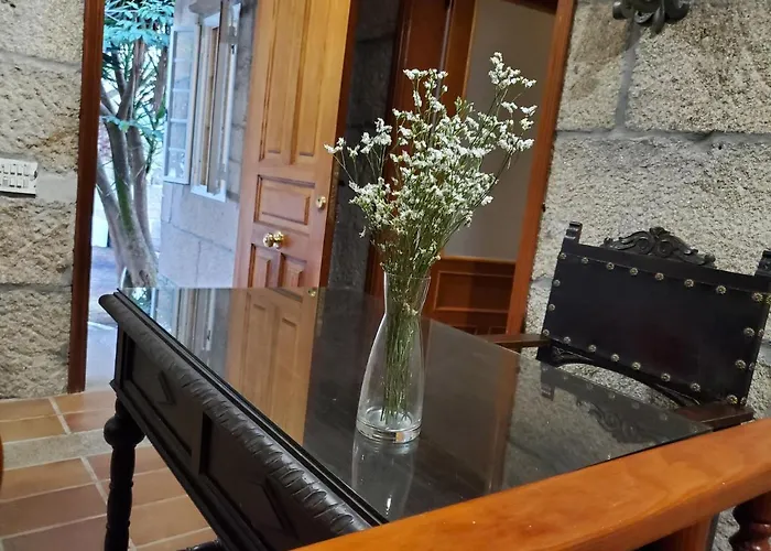 Casa O'pacino Nyaraló Vigo